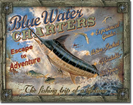 1870 - Blue Water Charters